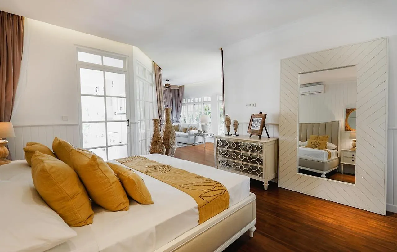 Villa Symphony White By Balisuperhost Ubud