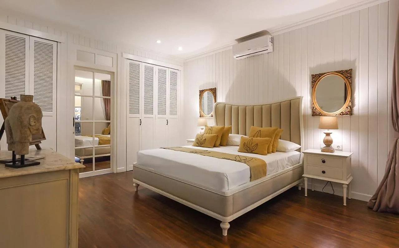 Villa Symphony White By Balisuperhost Ubud