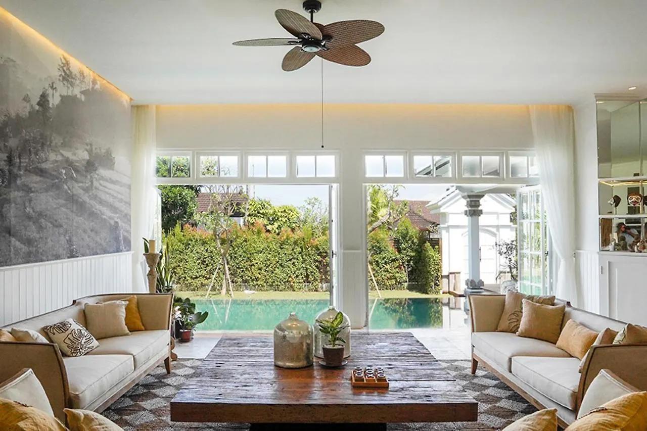 Villa Symphony White By Balisuperhost Ubud