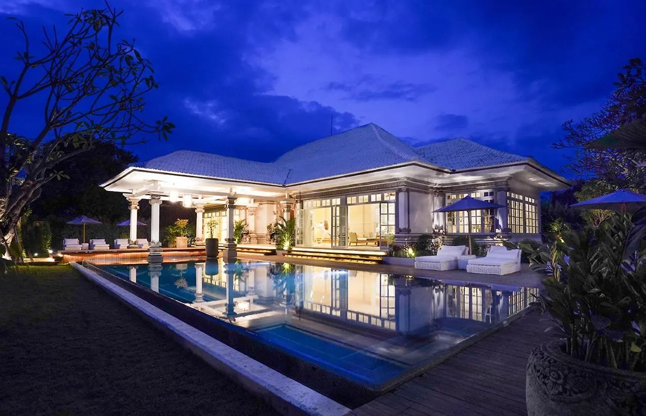 Villa Symphony White By Balisuperhost Ubud Indonezja