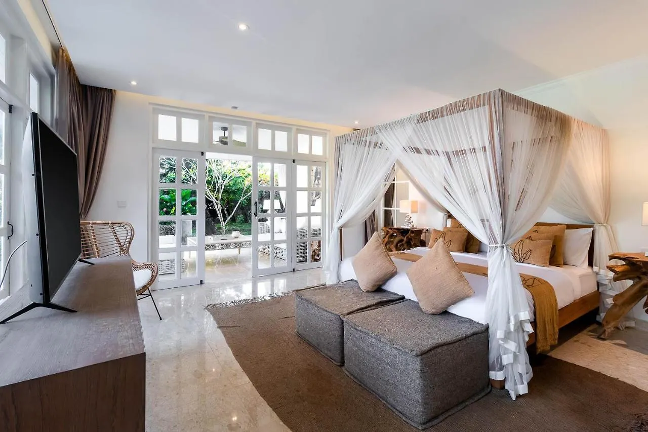 Villa Symphony White By Balisuperhost Ubud