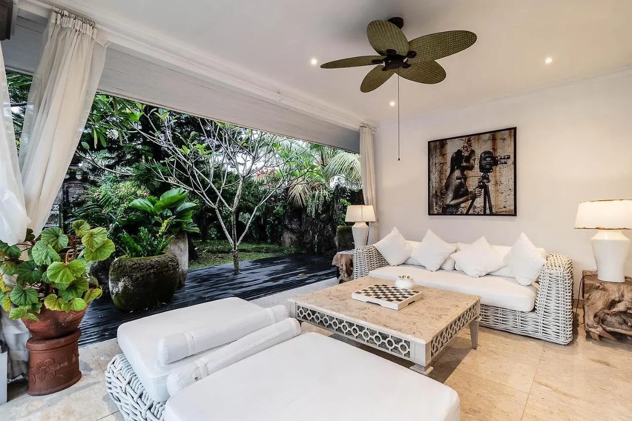 Villa Symphony White By Balisuperhost Ubud