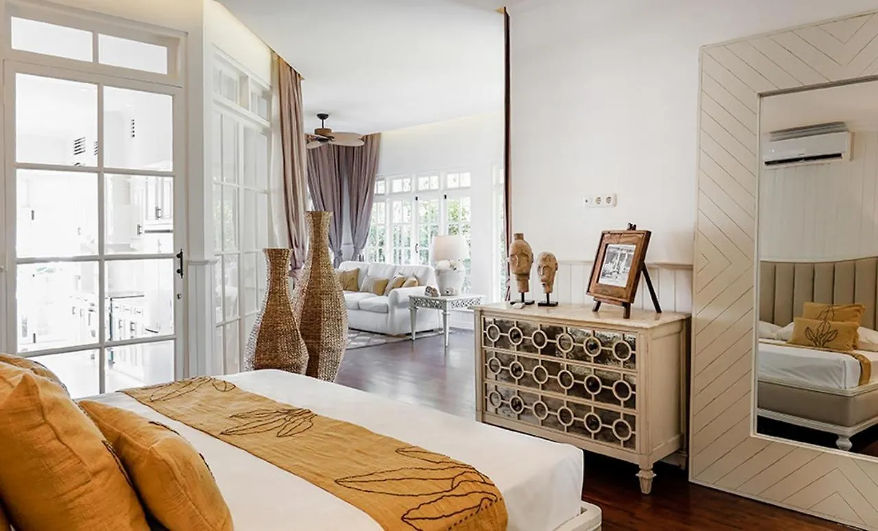Villa Symphony White By Balisuperhost Ουμπούντ Ινδονησία