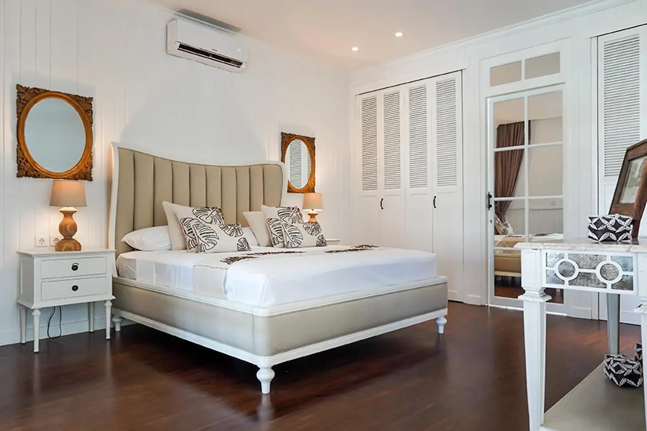 Villa Symphony White By Balisuperhost Ουμπούντ Ινδονησία