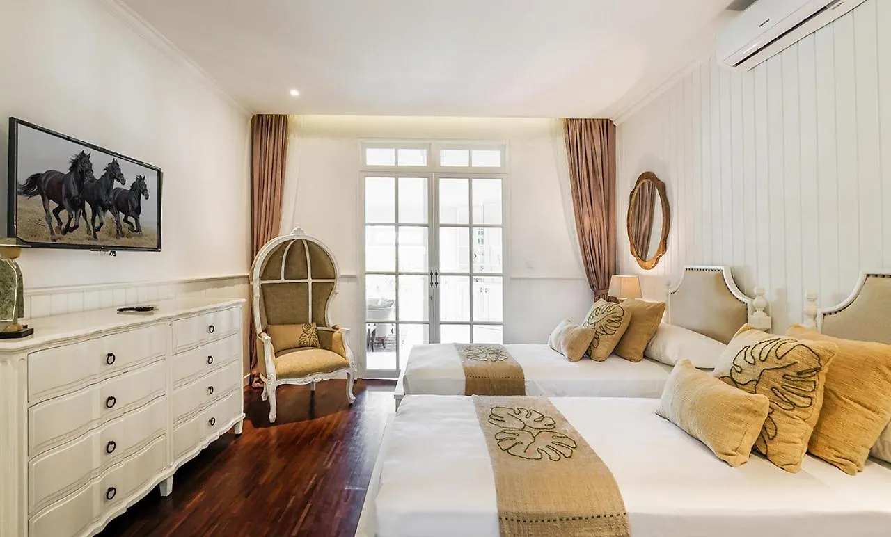 Villa Symphony White By Balisuperhost Ουμπούντ