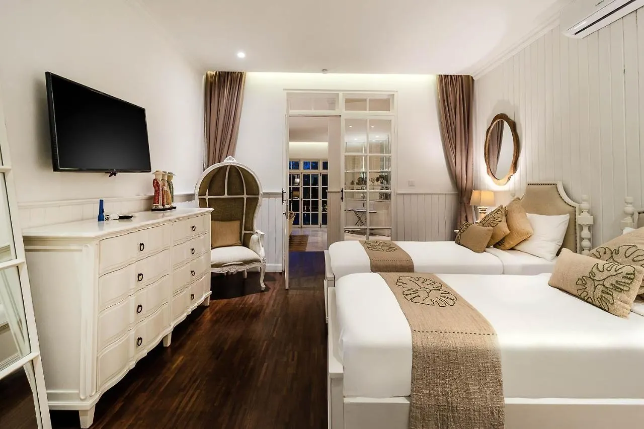 Villa Symphony White By Balisuperhost Ουμπούντ